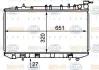 Радиатор Nissan Sunny 1.4, 1.6 90 - 95 HELLA PAGID 8MK 376 707-741 (фото 1)