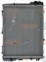 Радиатор Audi 80 2.0 2.3 (80-94), 90 2.0 2.3 (84-91) Станд. Компл. HELLA PAGID 8MK 376 711-271 (фото 2)