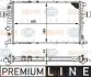 Радиатор OPEL ASTRA G 2.0 2.2 99-05 HELLA PAGID 8MK 376 713-011 (фото 1)