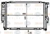 Радиатор BMW 5 (E34),7 (E32) 2.4 4.0 88-96 HELLA PAGID 8MK 376 713-281 (фото 1)