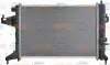 Радиатор Opel Corsa C 1.4, 1.8 00 - 09 HELLA PAGID 8MK 376 714-371 (фото 5)
