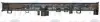 Радиатор Citroen C5 1.8, 2.0 01 - 04 Peugeot 406 2.0 98 - 04 HELLA PAGID 8MK 376 714-401 (фото 4)
