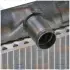 Радиатор Citroen C5 1.8, 2.0 01 - 04 Peugeot 406 2.0 98 - 04 HELLA PAGID 8MK 376 714-401 (фото 8)