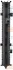 Радиатор Seat Cordoba 1.6 2.0 94 - 02 VW Polo 1.6 1.9 95 - 01 HELLA PAGID 8MK 376 714-451 (фото 3)