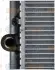 Радиатор Seat Cordoba 1.6 2.0 94 - 02 VW Polo 1.6 1.9 95 - 01 HELLA PAGID 8MK 376 714-451 (фото 8)