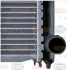 Радиатор Seat Cordoba 1.6 2.0 94 - 02 VW Polo 1.6 1.9 95 - 01 HELLA PAGID 8MK 376 714-451 (фото 10)