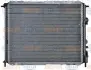 Радиатор Renault Clio 1.9 98 - 01 HELLA PAGID 8MK 376 717-791 (фото 5)