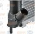 Радиатор Renault Clio 1.9 98 - 01 HELLA PAGID 8MK 376 717-791 (фото 9)