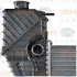 Радиатор MERCEDES SPRINTER 2-t 95-06 HELLA PAGID 8MK 376 721-351 (фото 8)