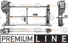 Радиатор MERCEDES SPRINTER 2-t 95-01 HELLA PAGID 8MK 376 721-441 (фото 1)