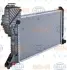 Радиатор MERCEDES SPRINTER 2-t 95-01 HELLA PAGID 8MK 376 721-441 (фото 6)