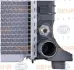 Радиатор MERCEDES SPRINTER 2-t 95-01 HELLA PAGID 8MK 376 721-441 (фото 9)