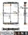 Радиатор DAF 95 XF FA 95 XF 380 97-02 HELLA PAGID 8MK 376 721-541 (фото 1)
