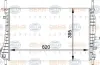 Радиатор FORD MONDEO III 2.0 3.0 00-07 HELLA PAGID 8MK 376 764-231 (фото 1)