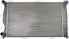 Радиатор AUDI A4 B5/B6 1.6 2.5 00-08 HELLA PAGID 8MK 376 766-261 (фото 2)