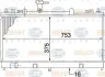 Радиатор MAZDA 1.8 2.3 02-08 HELLA PAGID 8MK 376 769-671 (фото 1)