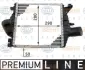 Интеркулер Mercedes V-Class, Vito 2.0 2.3 97-03;Vito Фургон 2.0 2.3 96-03 HELLA PAGID 8ML 376 724-121 (фото 1)