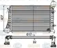 Интеркуллер 1.9 2.0 Audi A3 03-10;Seat Altea 04-10;Skoda Octavia/VW Caddy 04-10 HELLA PAGID 8ML 376 746-131 (фото 1)