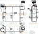 Интеркуллер AUDI A4 B6 1.9 2.0 01-09 HELLA PAGID 8ML 376 776-081 (фото 2)