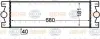 Интеркулер OPEL MOVANO 1.9 2.8 98-01 HELLA PAGID 8ML 376 776-521 (фото 1)