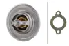 HELLA AUDI термостат Audi A3/4/6 1.6/1.8,Skoda Fabia, Octavia, SuperB, Caddy III, Golf IV,V,VI, Passat,T5 1.6/2.0 HELLA PAGID 8MT354774141 (фото 1)