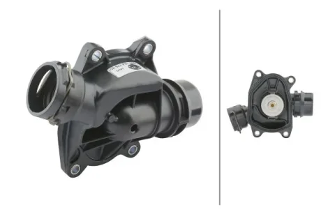 HELLA BMW Термостат E39,E38,X5 E53,LandRover,Opel Omega B 2.5TD/3.0TD HELLA PAGID 8MT354775301
