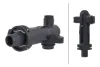 HELLA BMW термостат E46,87,90,60,65, X3, X5 E53, 70, X6 2.0/3.0d 03-, Opel Omega 2.5DTi 01- HELLA PAGID 8MT354777691 (фото 1)