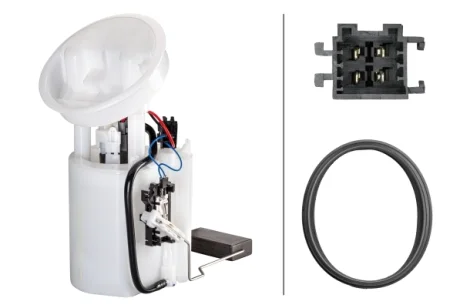 HELLA DB Вузол подачі палива (модуль з насосом) W203 2,0-3,2 Kompressor 00-05 HELLA PAGID 8TF358106341