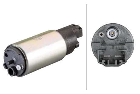 HELLA OPEL Паливний насос ASTRA G 01- HELLA PAGID 8TF358106781
