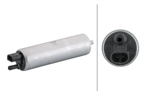 Насос паливний (магістральний) BMW M47, M57 Land Rover Freelander 98-06 HELLA PAGID 8TF358146181