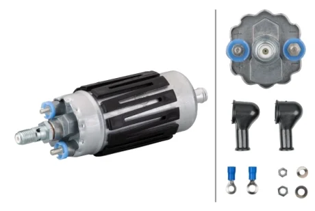HELLA BMW електро-бензонасос VW HELLA PAGID 8TF358146191
