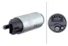 HELLA TOYOTA паливний насос 3Bar LandCruiser, Lexus GS, LS HELLA PAGID 8TF358302841 (фото 1)