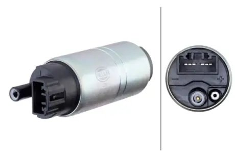 HELLA TOYOTA паливний насос 3Bar LandCruiser, Lexus GS, LS HELLA PAGID 8TF358302841