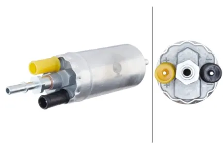 HELLA FORD електро-бензонасос підкачки diesel 1.5 Bar Mondeo III,Focus 2.0/2.2TDCi 00-,Iveco Daily III,IV 99- HELLA PAGID 8TF358302871