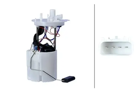 Насос HELLA PAGID 8TF358304071