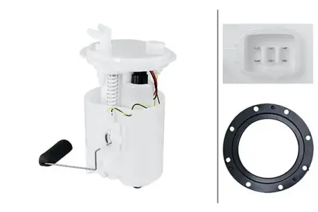 HELLA SUBARU Вузол подачі палива (модуль з насосем) IMPREZA 1.6, 2.0 11-, XV 1.6, 2.0 12- HELLA PAGID 8TF358305941