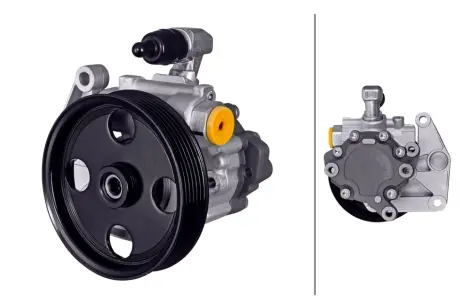 HELLA DB Гідравлічний насос W204, S204, W251, W164 HELLA PAGID 8TL359003401