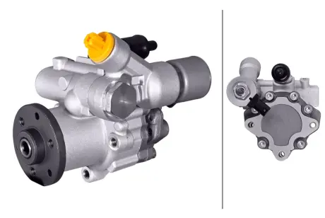 HELLA BMW Гідравлічний насос 1 (E81), 1 (E87), 3 (E90, 91, 93) HELLA PAGID 8TL359003461