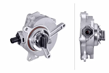 Механічний вакуумний насос AUDI A1, A3, A4 B6, A4 B7, A6 C6, TT SEAT ALTEA, ALTEA XL, EXEO, EXEO ST, LEON SKODA OCTAVIA II VW EOS, GOLF V, GOLF VI, JETTA III, PASSAT B6, POLO V 2.0 07.02-11.17 HELLA PAGID 8TM358400061