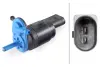 Насос склоомивача - 12V HELLA PAGID 8TW006847021 (фото 1)