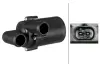 HELLA VW Додатковий водяний насос CC B7 1.4 15-16, JETTA 1.6 14-, PASSAT B6 1.9/2.0 05-, AUDI A3 Sportback 2.0 TFSI quattro 04-13, SKODA OCTAVIA 1.6 04-, YETI 2.0 15- HELLA PAGID 8TW358304641 (фото 1)