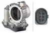 Дросельна заслінка 2.0FSI 16V VW PASSAT B6 05-10. Golf V 03-09. Jetta V 05-10. Golf Plus 05-14. Touran 03-10. EOS 06-15. AUDI A3 03-12. SKOD HELLA PAGID 8UK007623-391 (фото 1)