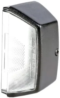 Підсвітка номерного знака HELLA PAGID 9BG121587031