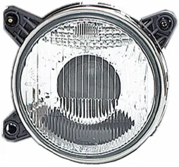 Фара противотуманная в сборе HELLA PAGID 9BG135928011
