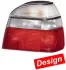 Ліхтар Golf III White-Red (к-т) HELLA PAGID 9EL 006 220-921 (фото 1)