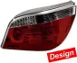 Фонари задние Black Line (к-т) E60 HELLA PAGID 9EL 008 679-841 (фото 1)