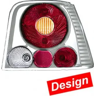 Ліхтар Golf IV (к-т) " Klarglas-Look" HELLA PAGID 9EL 008 980-801