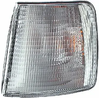 Поворот VW Passat B3 88-93 белый левый HELLA PAGID 9EL 133 719-011