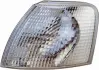 Поворот VW Passat B5 97-00 белый левый HELLA PAGID 9EL 151 829-011 (фото 1)
