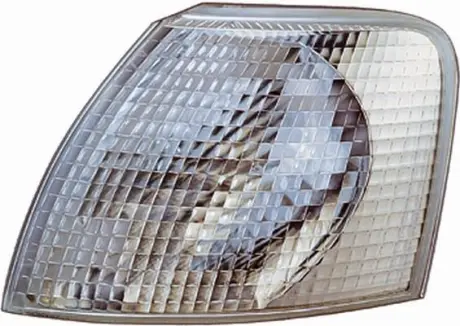 Поворот VW Passat B5 97-00 белый левый HELLA PAGID 9EL 151 829-011